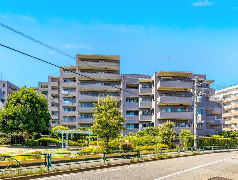 フォレステージ石神井公園