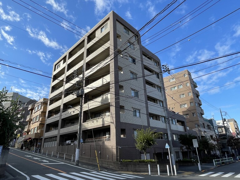 ローヤルシティ東武練馬・徳丸(建物外観)