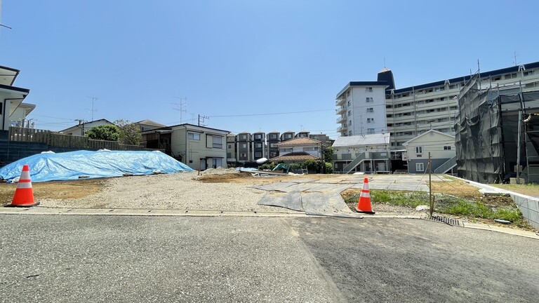 片倉5丁目　新築建売分譲住宅8棟　3号棟