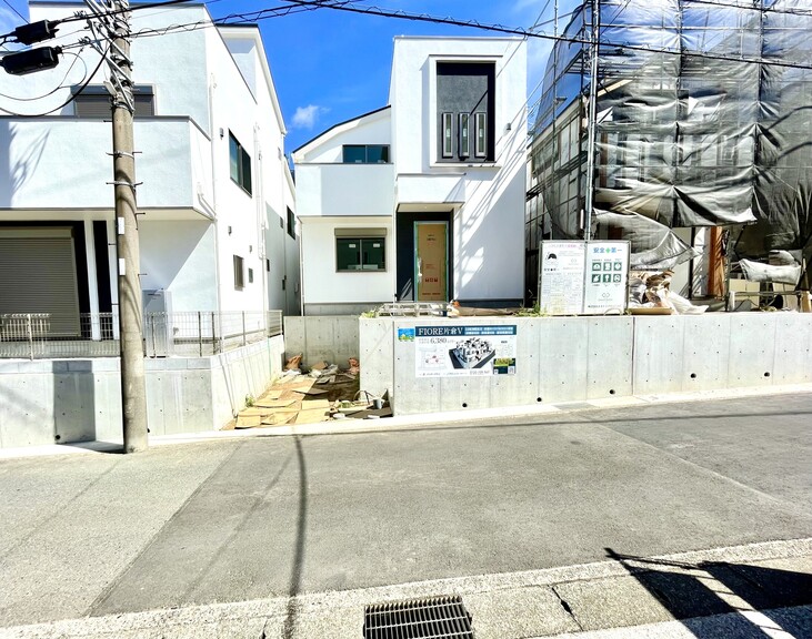 片倉5丁目　新築建売分譲住宅8棟　6号棟(撮影日：2024年9月15日 2024年9月15日)