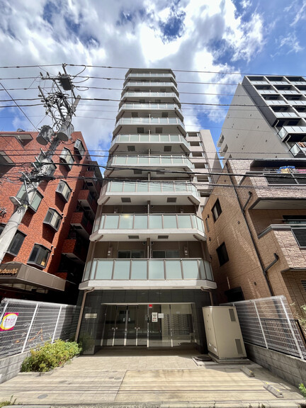 ＳＨＯＫＥＮ　Ｒｅｓｉｄｅｎｃｅ横浜阪東橋(外観)