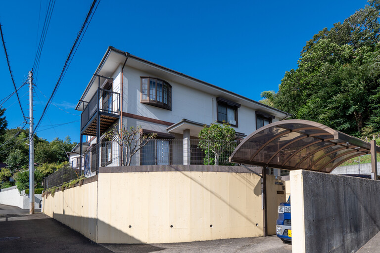 神奈川県横浜市青葉区恩田町(外観)