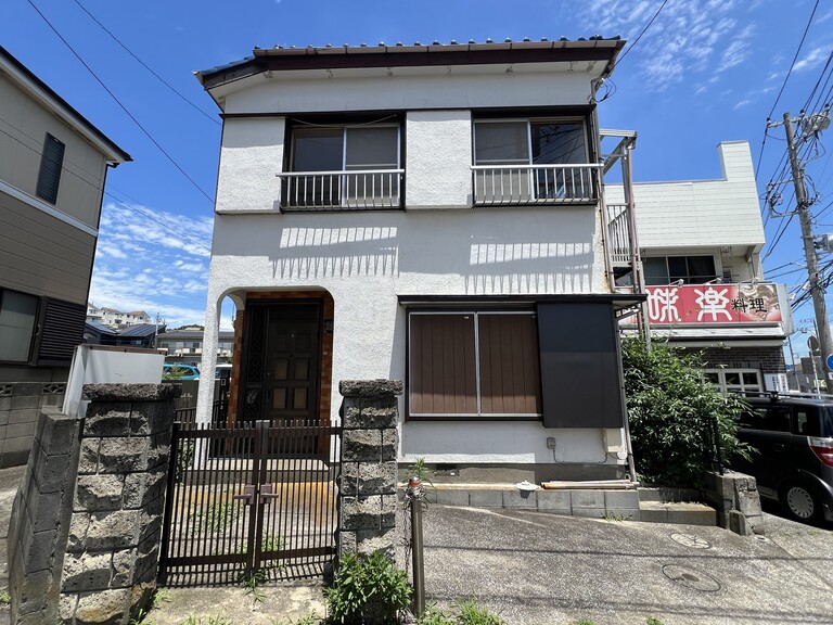 神奈川県横浜市旭区四季美台(外観)