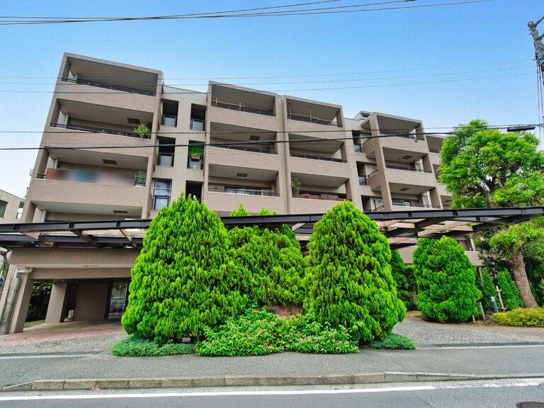 ライム長津田５番館(外観)