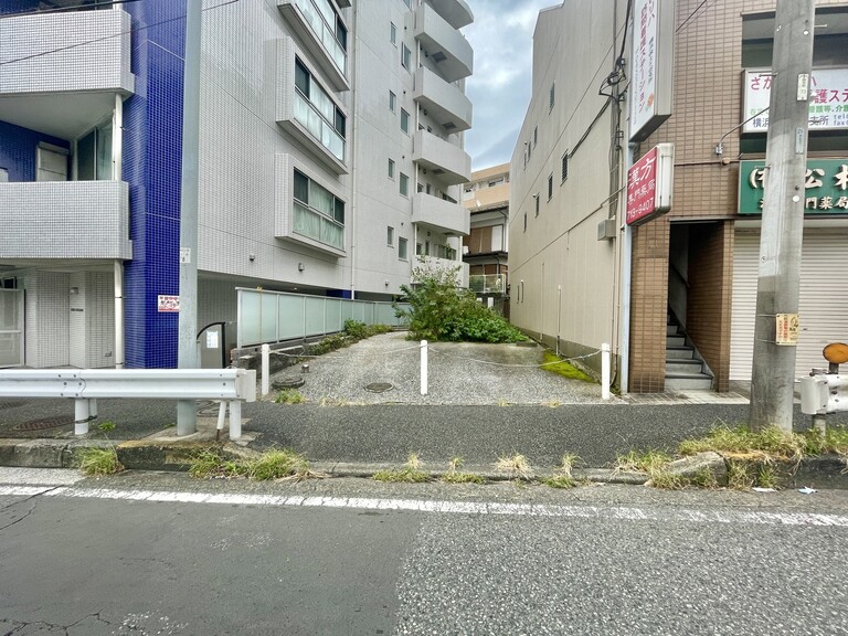 神奈川県横浜市保土ケ谷区岩井町(現地写真)