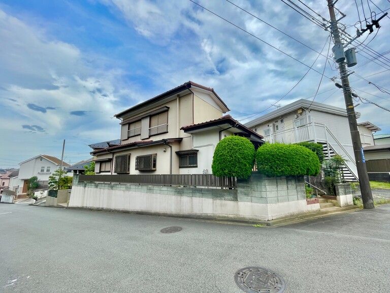 神奈川県横浜市戸塚区南舞岡３丁目(現地写真(現況引渡)（現況引渡）)