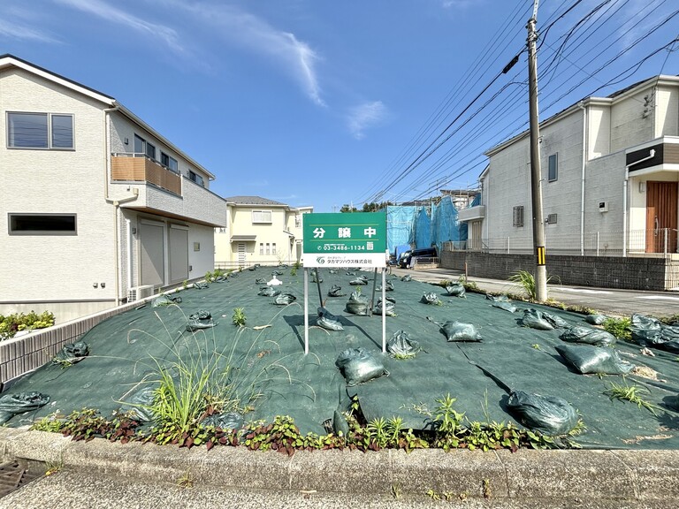 神奈川県横浜市旭区万騎が原