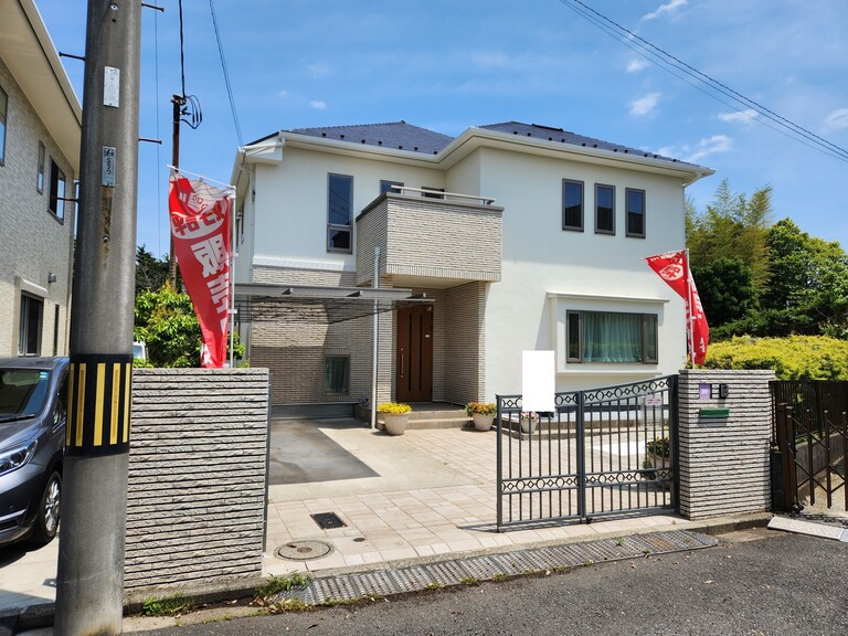 神奈川県横浜市保土ケ谷区仏向町(外観写真)