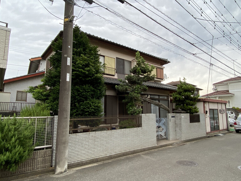 神奈川県横浜市都筑区見花山