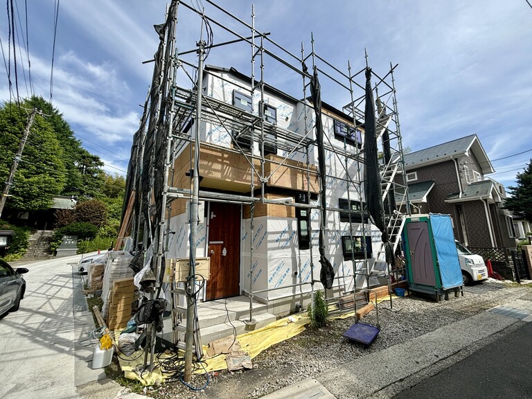 神奈川県横浜市栄区小菅ケ谷３丁目