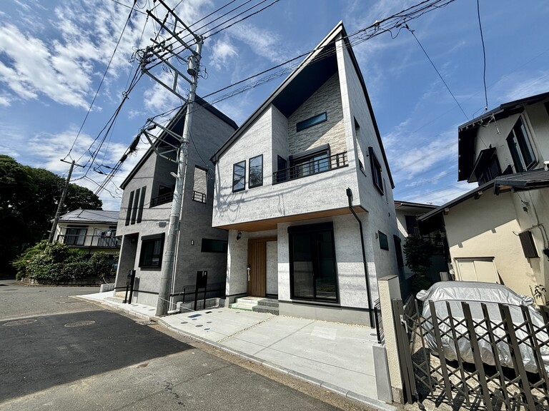 神奈川県横浜市港南区野庭町