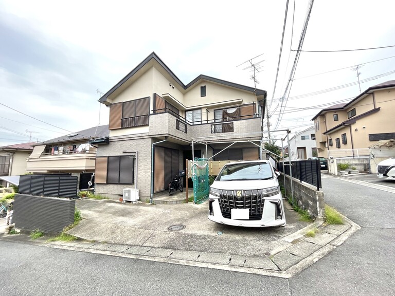 神奈川県横浜市旭区市沢町