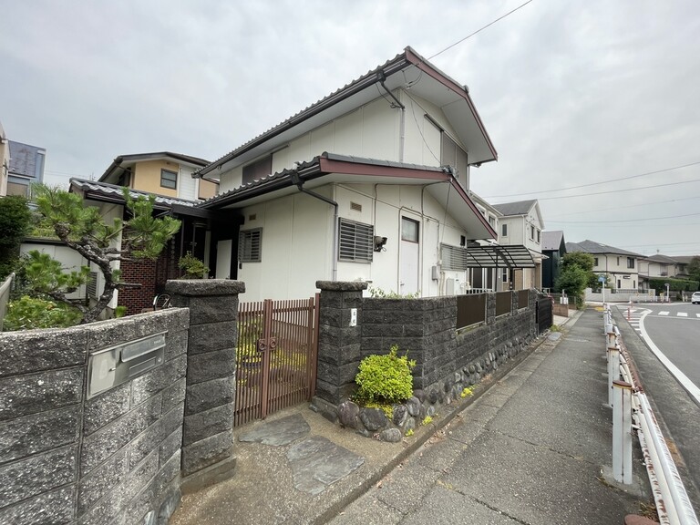 神奈川県相模原市中央区横山３丁目(現地写真)