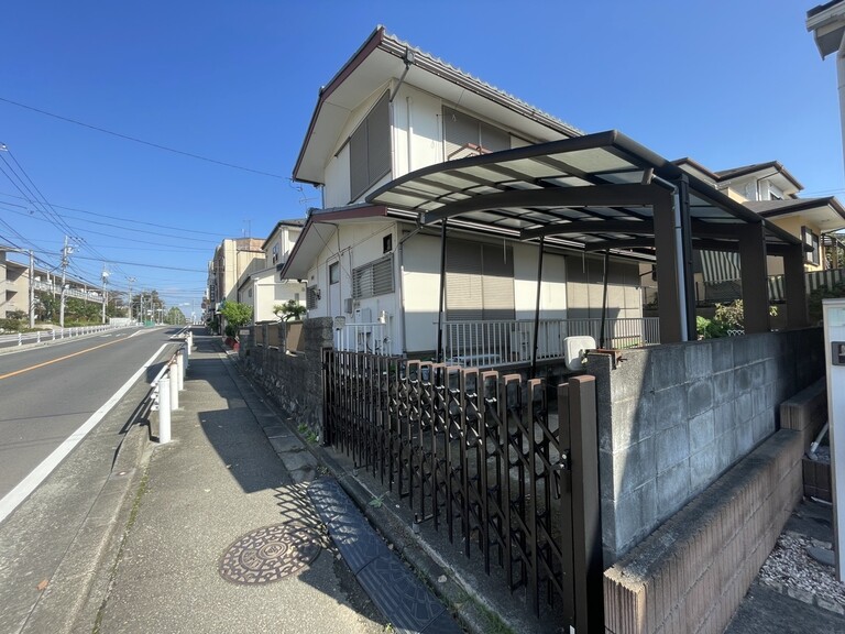 神奈川県相模原市中央区横山３丁目(現地写真)