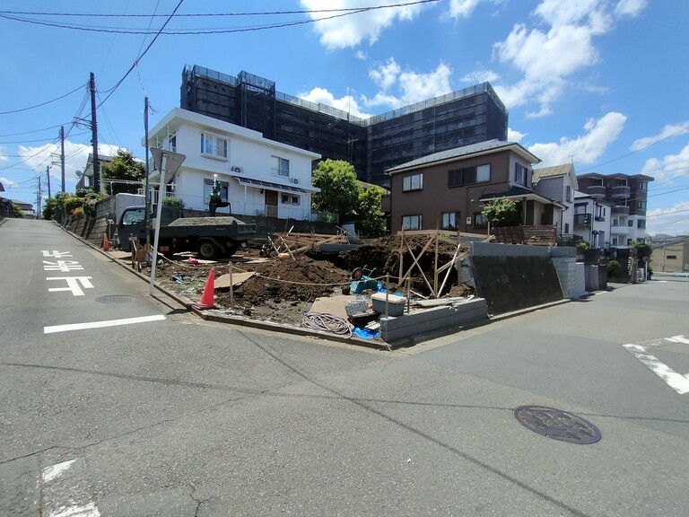 神奈川県藤沢市亀井野１丁目