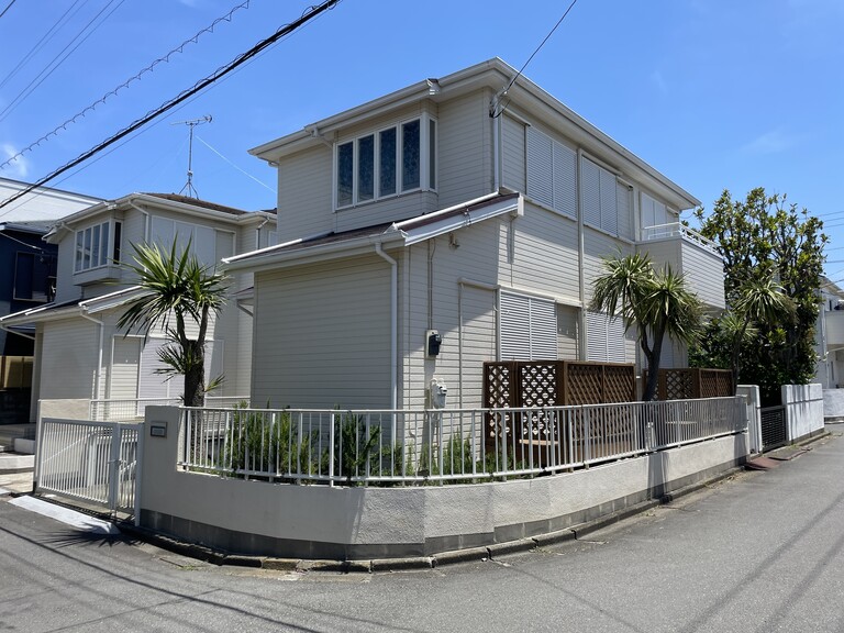 神奈川県三浦郡葉山町長柄(外観)