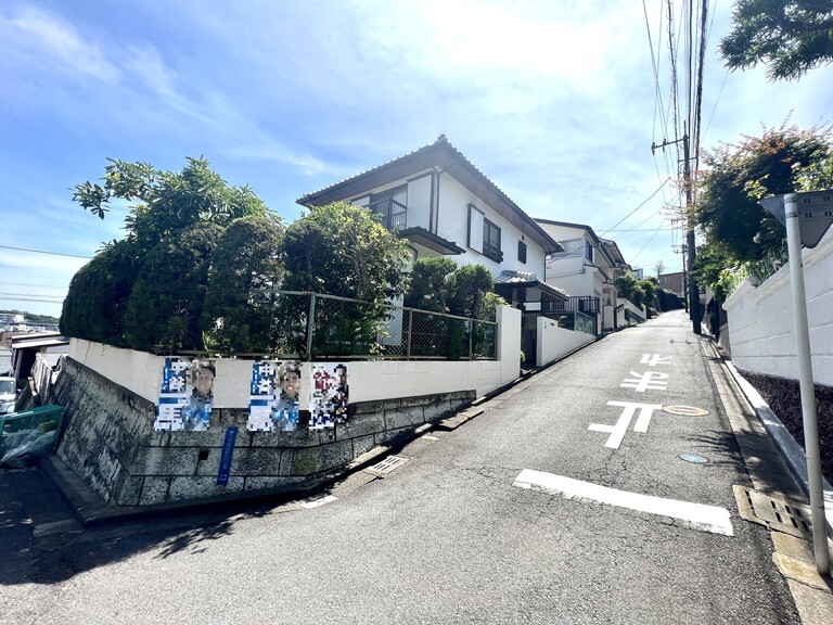 神奈川県横浜市港北区日吉本町５丁目(現地写真（現況引渡）)