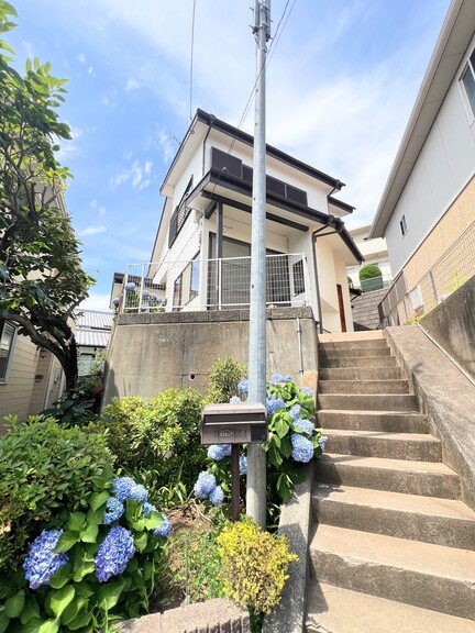 神奈川県横浜市青葉区田奈町(リフォーム中)