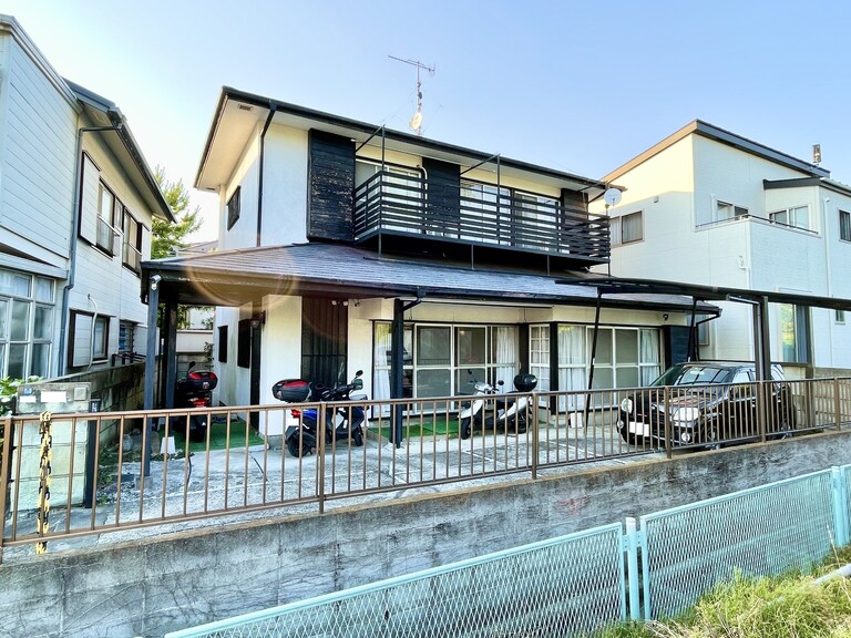 神奈川県横浜市戸塚区原宿２丁目(現地写真)