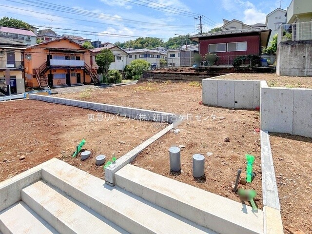 神奈川県川崎市麻生区王禅寺西７丁目(現況)