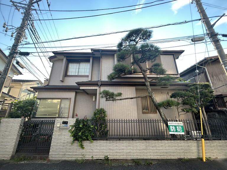 神奈川県川崎市中原区小杉陣屋町１丁目