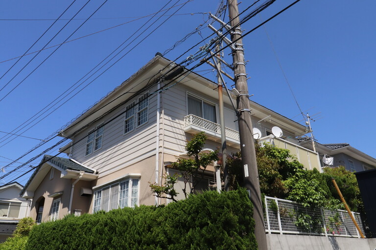 神奈川県横浜市栄区長沼町