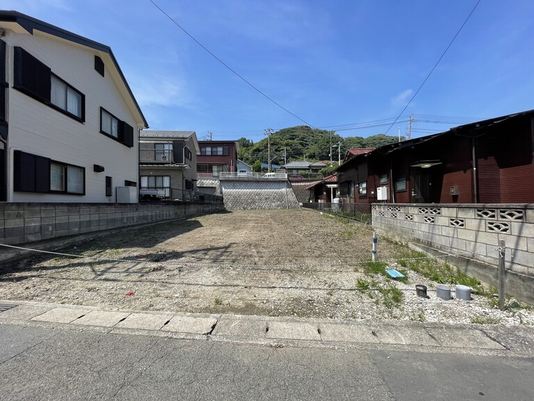 神奈川県横須賀市秋谷２丁目