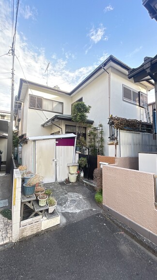 神奈川県相模原市緑区西橋本３丁目(現地写真 ※現況引渡し（現況引渡）)