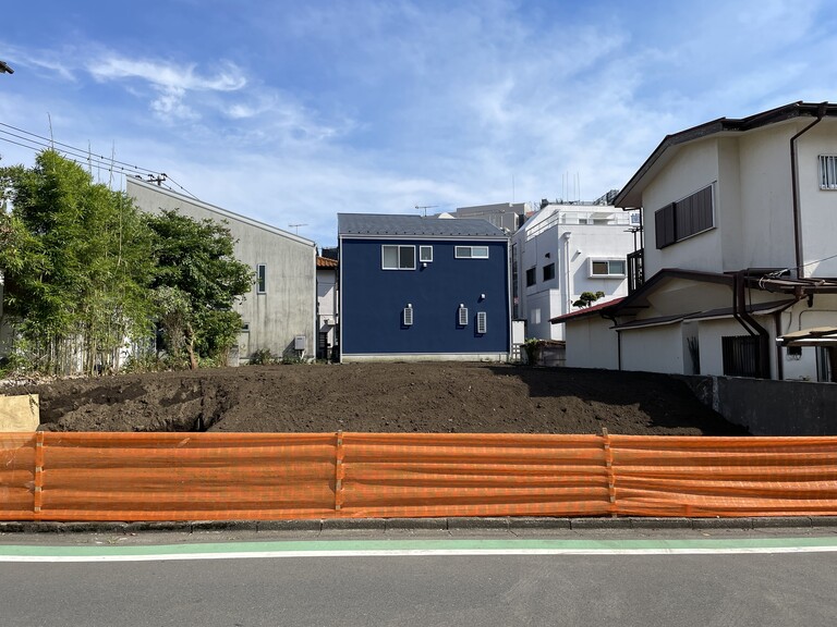 神奈川県藤沢市藤が岡２丁目