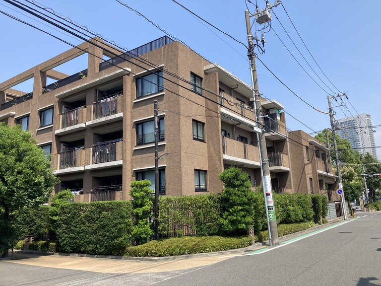 プラウドシティ上大岡　四番館