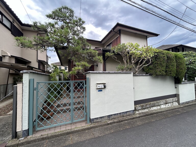 神奈川県川崎市麻生区王禅寺東２丁目(古屋あり　現況引渡になります。)