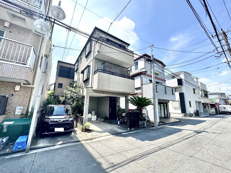 神奈川県川崎市川崎区伊勢町