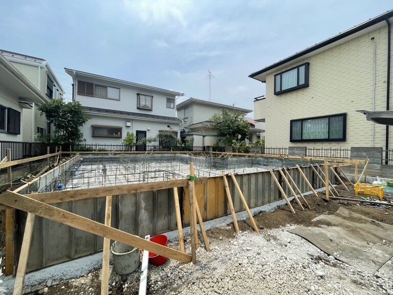 神奈川県横浜市瀬谷区南瀬谷１丁目(現地写真(7月撮影))