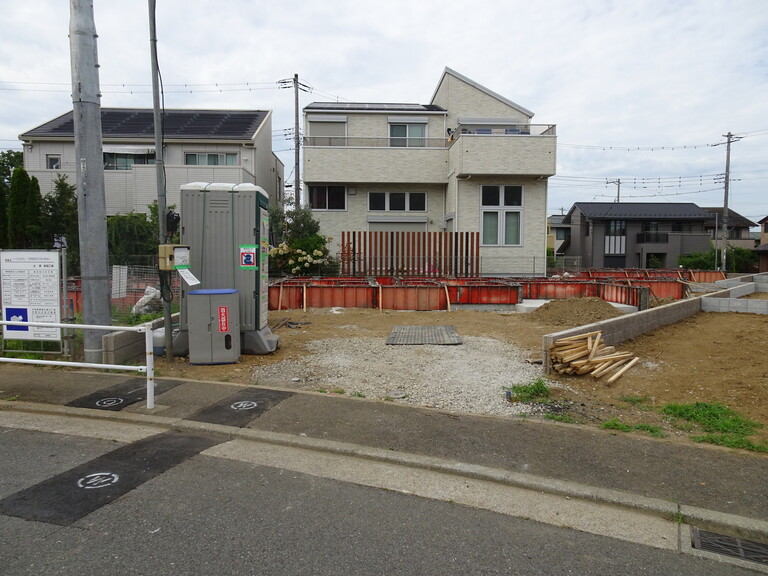 神奈川県横浜市緑区長津田みなみ台６丁目(現地（令和６年７月２６日撮影）)