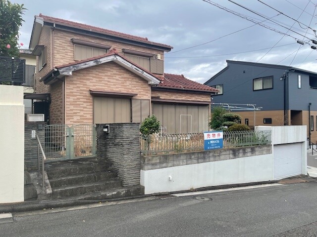 神奈川県横浜市戸塚区戸塚町