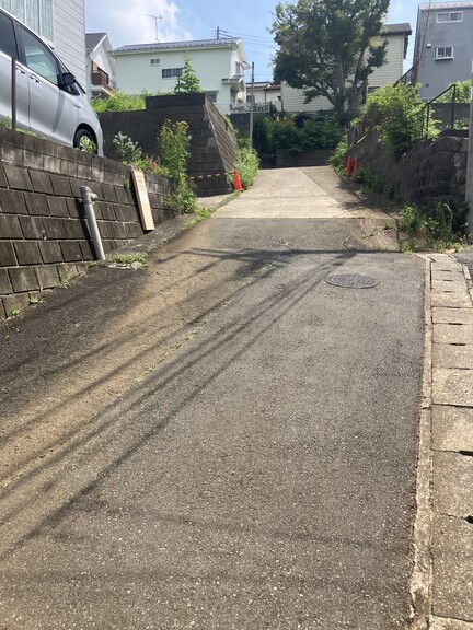 神奈川県川崎市宮前区梶ケ谷