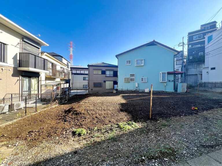 神奈川県川崎市中原区井田２丁目