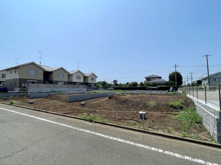 神奈川県藤沢市石川３丁目(外観　2024年8月5日撮影 2024年8月5日)