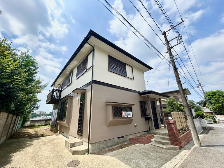 神奈川県川崎市宮前区五所塚１丁目(外観写真)