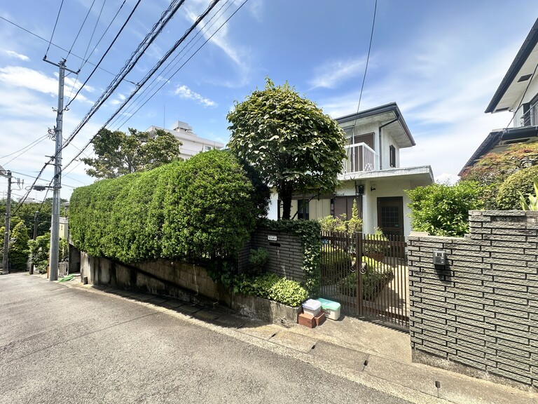 神奈川県横浜市港北区下田町１丁目