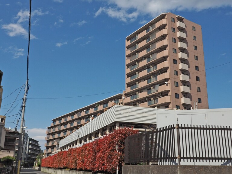 クリオ川崎６番館