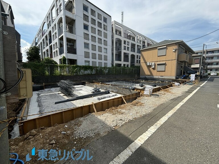 神奈川県川崎市中原区宮内１丁目