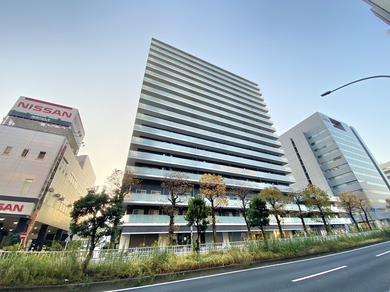 横浜ＭＩＤベース(～2017年築・4駅利用可能な好立地マンションのご紹介～)