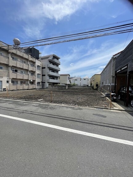 神奈川県横浜市神奈川区白幡向町(現地外観（2024年7月撮影）)