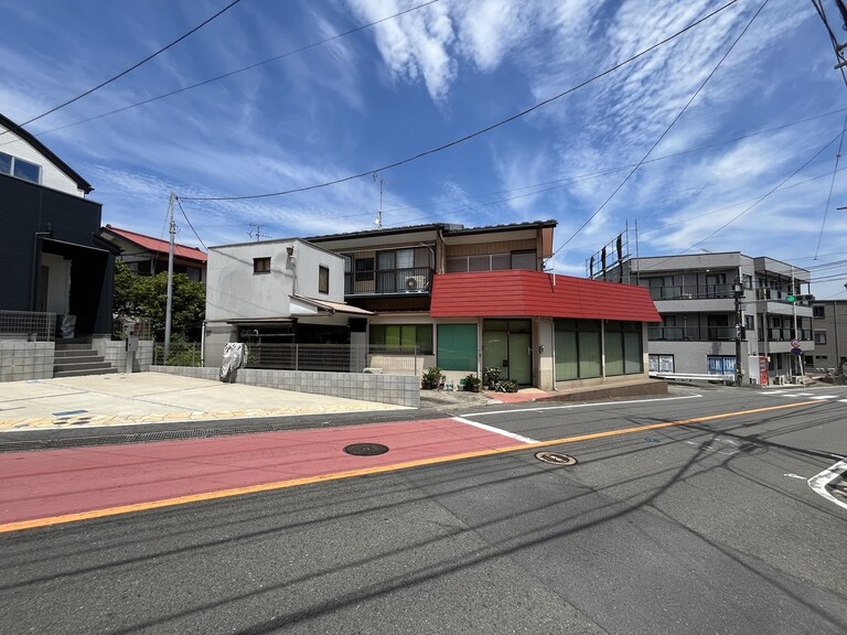 神奈川県横浜市港北区小机町(外観写真)