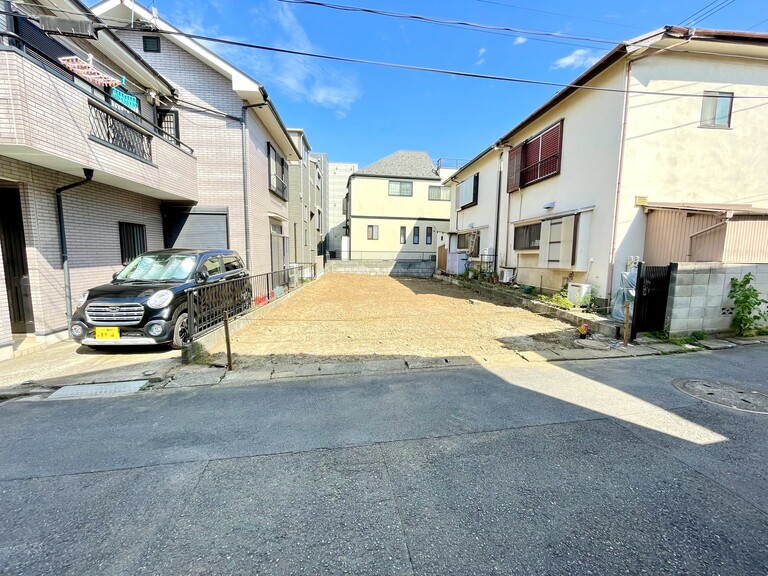 神奈川県横浜市神奈川区白幡向町