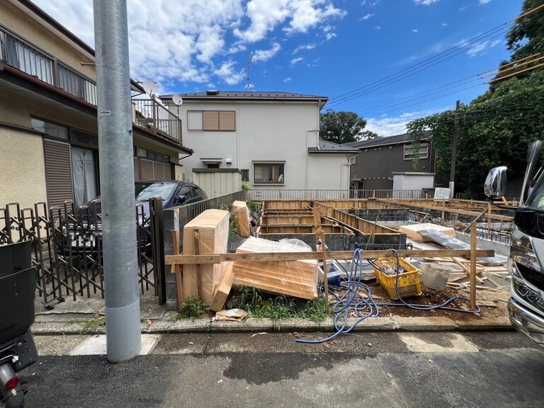 神奈川県横浜市西区北軽井沢(現地写真（令和６年７月３０日撮影）)