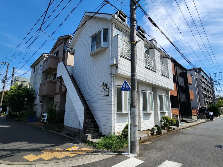 神奈川県横浜市港北区綱島東４丁目(外観写真)