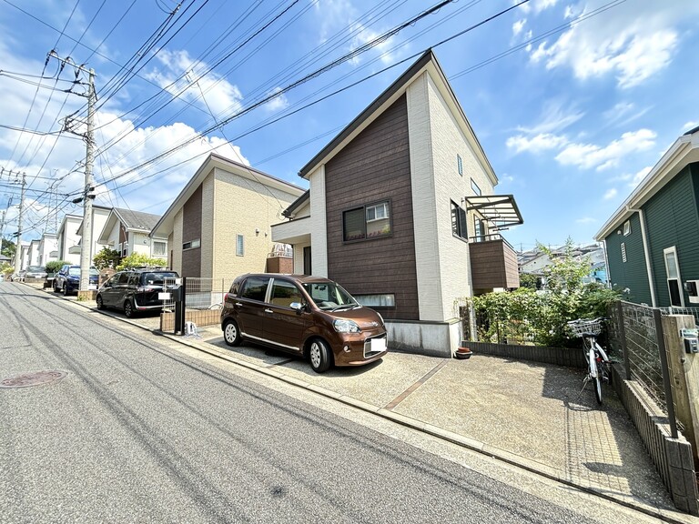 神奈川県横浜市旭区今宿町