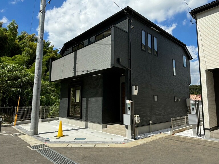 川崎市麻生区細山５丁目　新築分譲住宅　全１４棟　7号棟(建物外観（７号棟）)